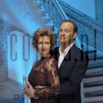 04-02-2005 Carlo Boszhard & Mariska van Kolck for publicity of the musical Belle and the Beast at Amsterdam, by order of Stage-Entertainment

[keywords]Actors, Posed, Eyecontact, Half Length[/keywords]